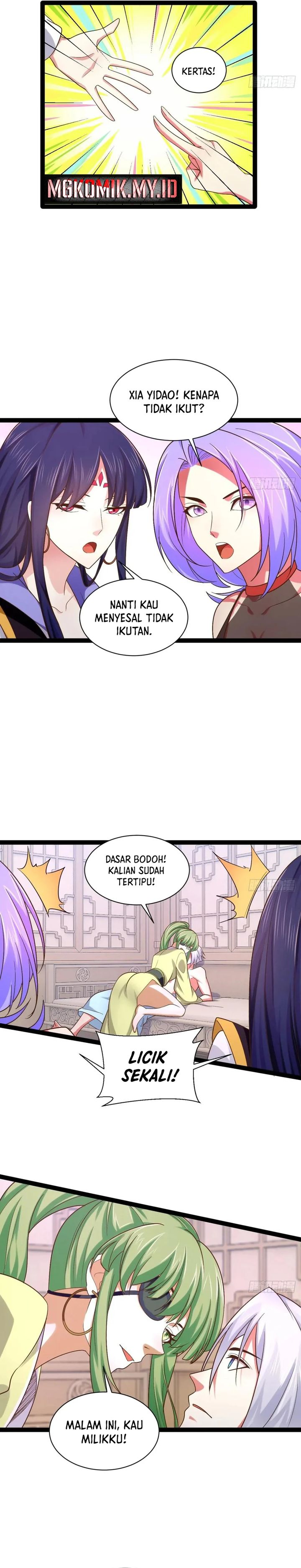Starting From Maximum Charm Point 1 chapter 98