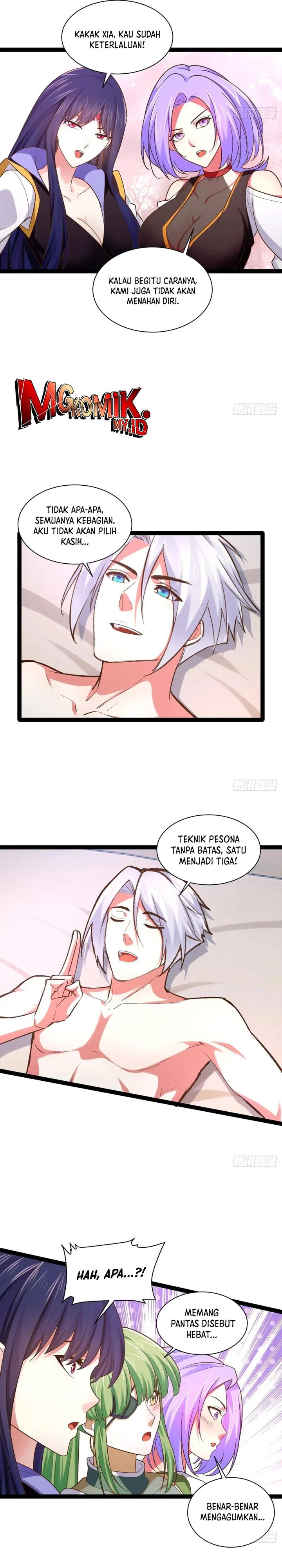 Starting From Maximum Charm Point 1 chapter 98