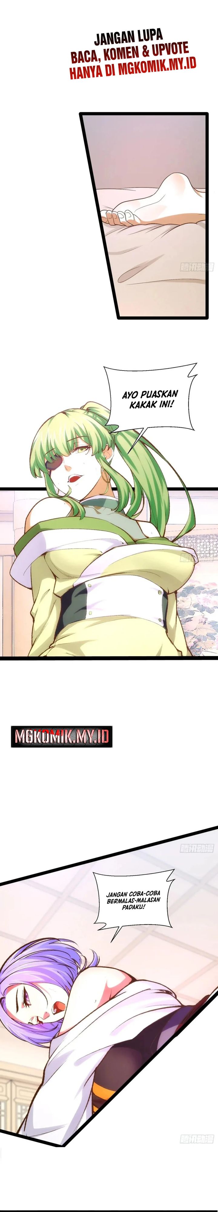Starting From Maximum Charm Point 1 chapter 98