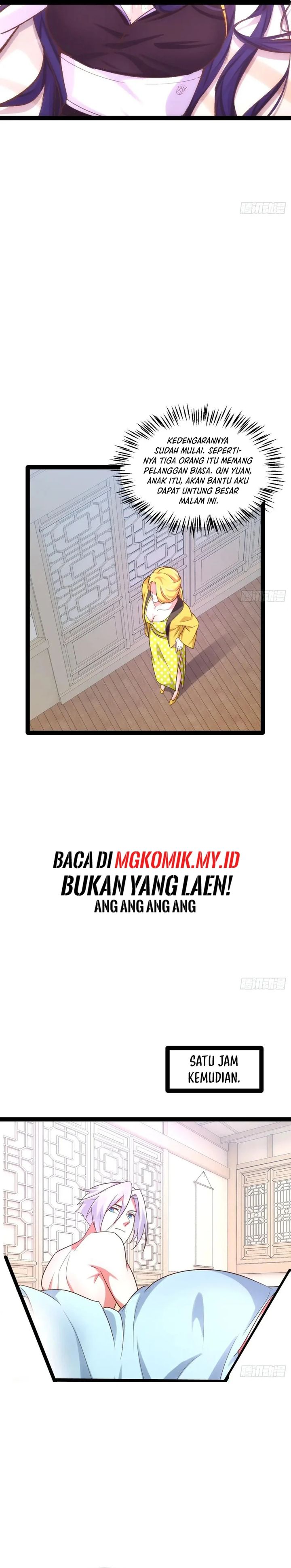 Starting From Maximum Charm Point 1 chapter 98
