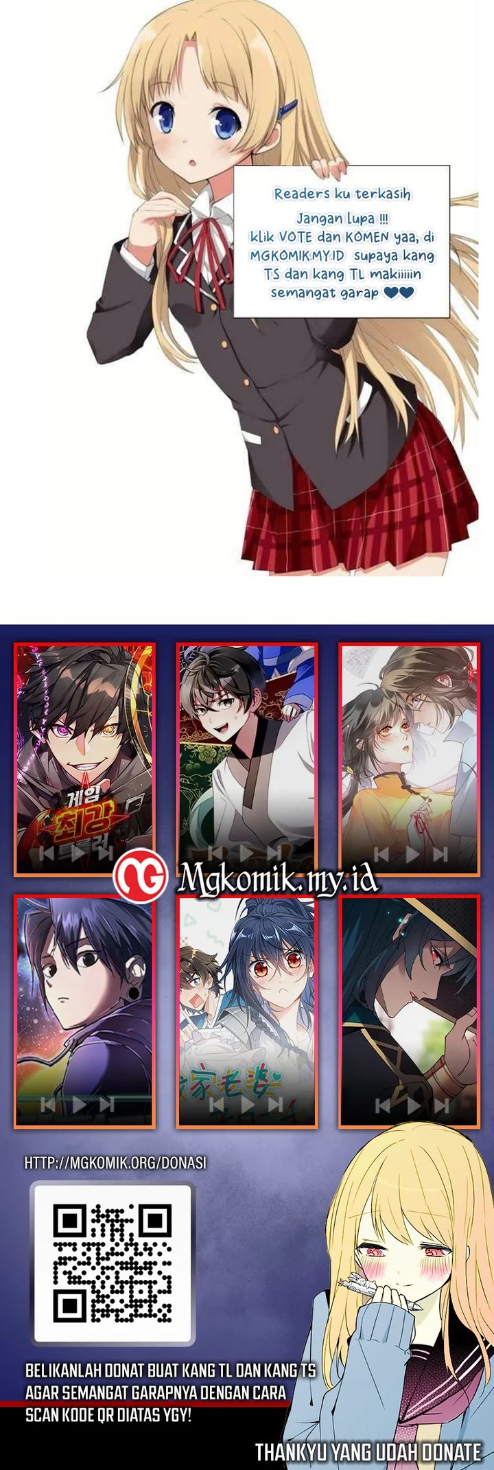 Starting From Maximum Charm Point 1 chapter 98