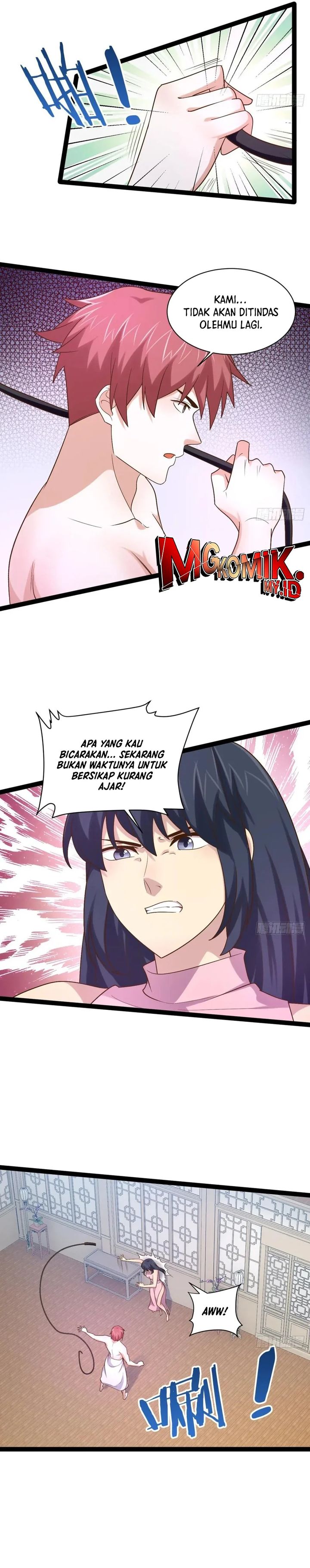 Starting From Maximum Charm Point 1 Chapter 99 Bahasa Indonesia