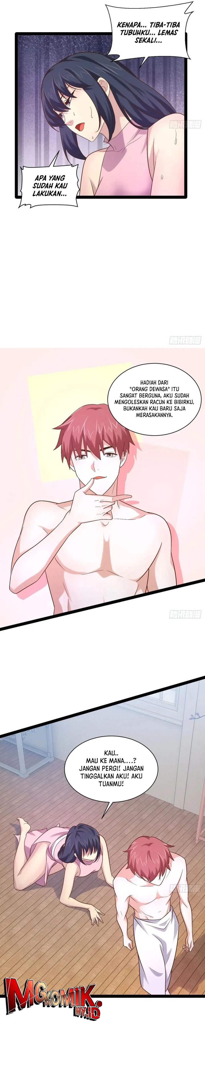 Starting From Maximum Charm Point 1 Chapter 99 Bahasa Indonesia