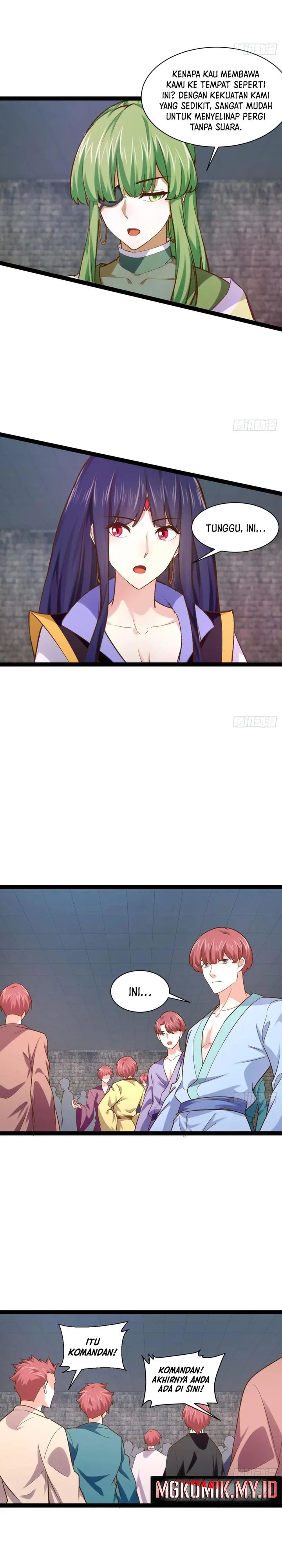 Starting From Maximum Charm Point 1 Chapter 99 Bahasa Indonesia