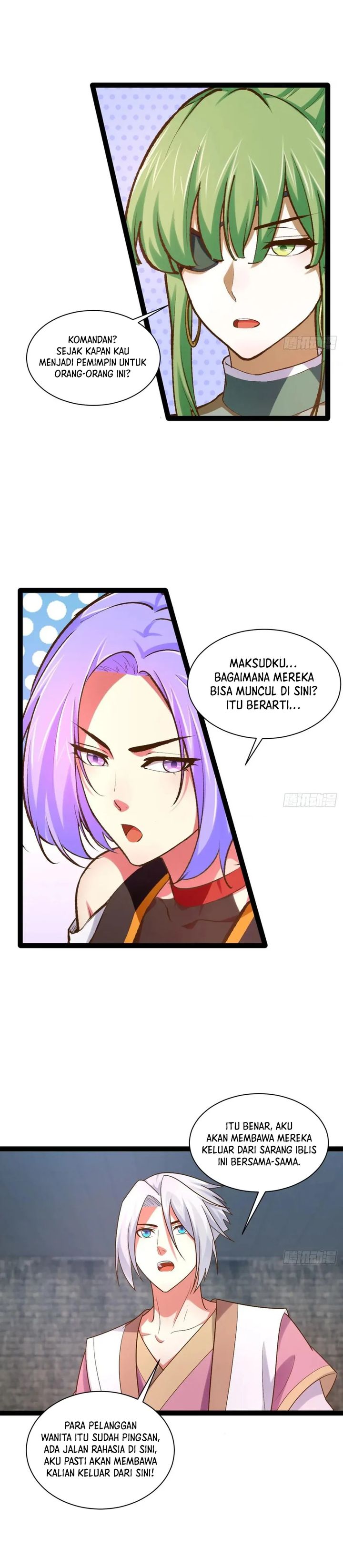 Starting From Maximum Charm Point 1 Chapter 99 Bahasa Indonesia