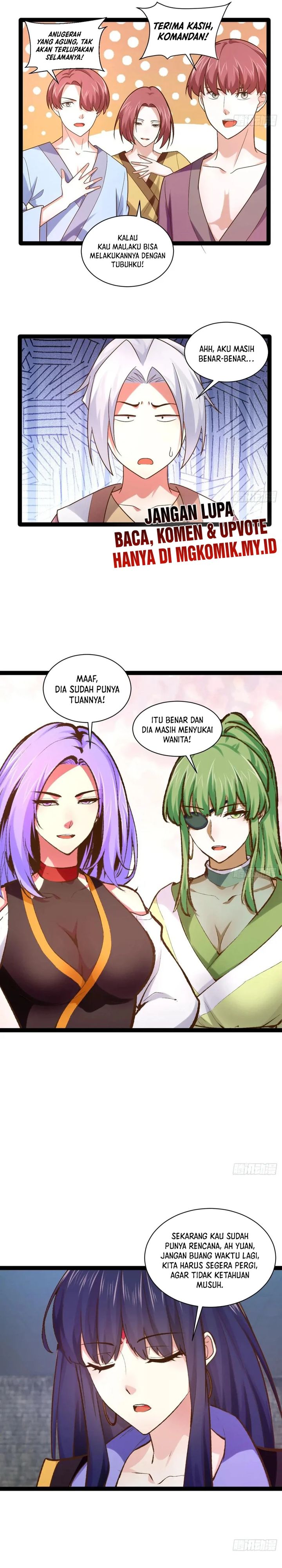 Starting From Maximum Charm Point 1 Chapter 99 Bahasa Indonesia