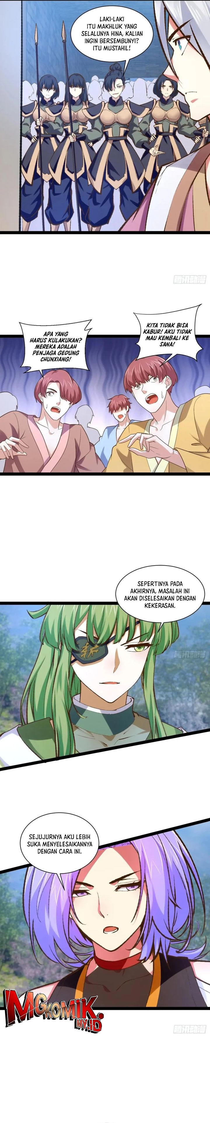 Starting From Maximum Charm Point 1 Chapter 99 Bahasa Indonesia