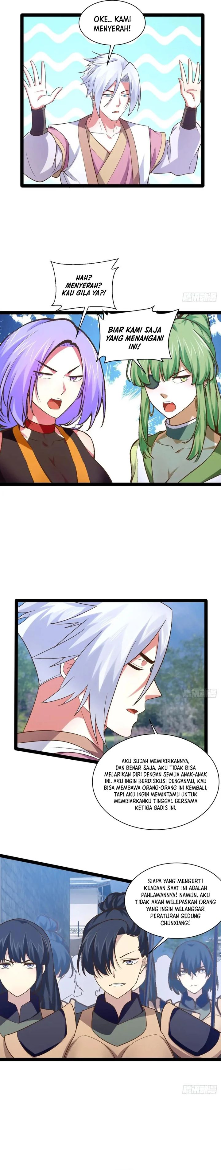 Starting From Maximum Charm Point 1 Chapter 99 Bahasa Indonesia