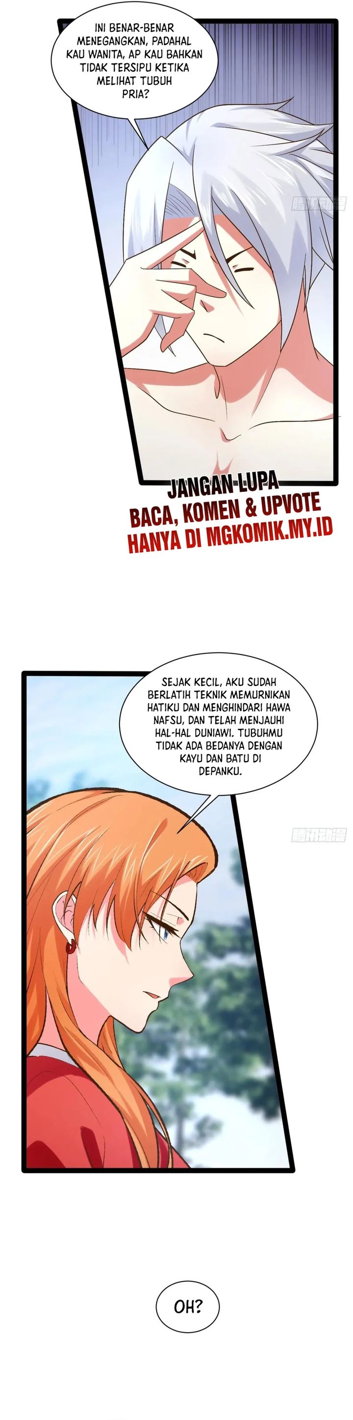 Starting From Maximum Charm Point 1 chapter 102