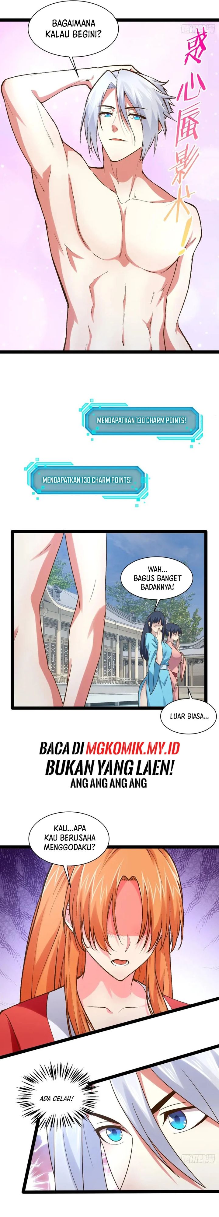 Starting From Maximum Charm Point 1 chapter 102