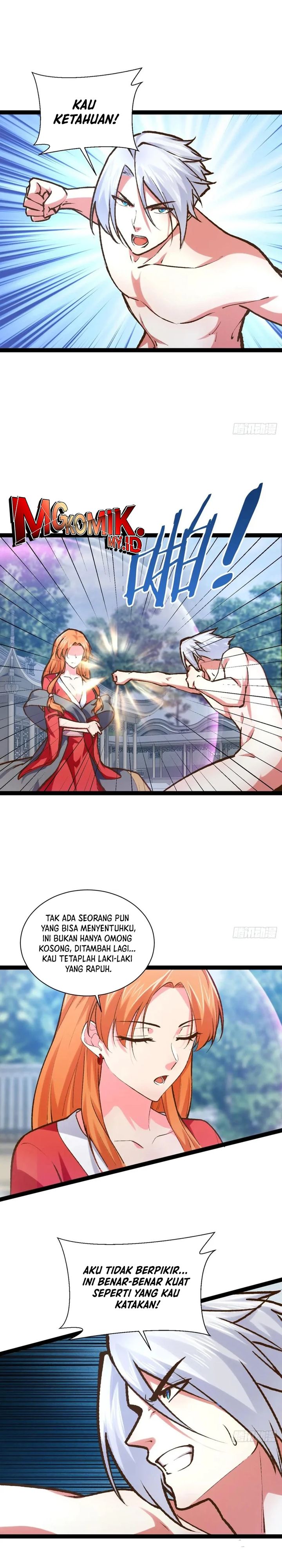 Starting From Maximum Charm Point 1 chapter 102