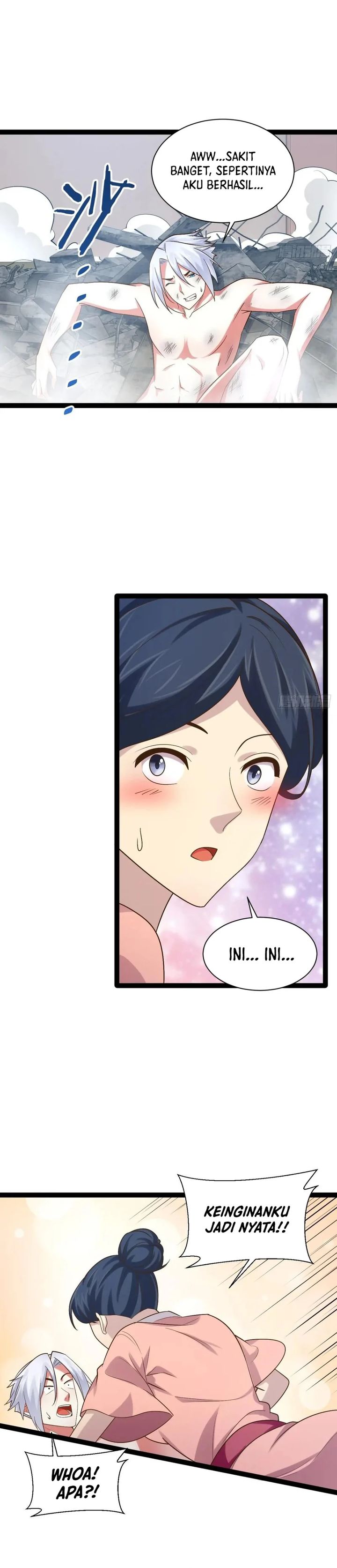 Starting From Maximum Charm Point 1 chapter 102