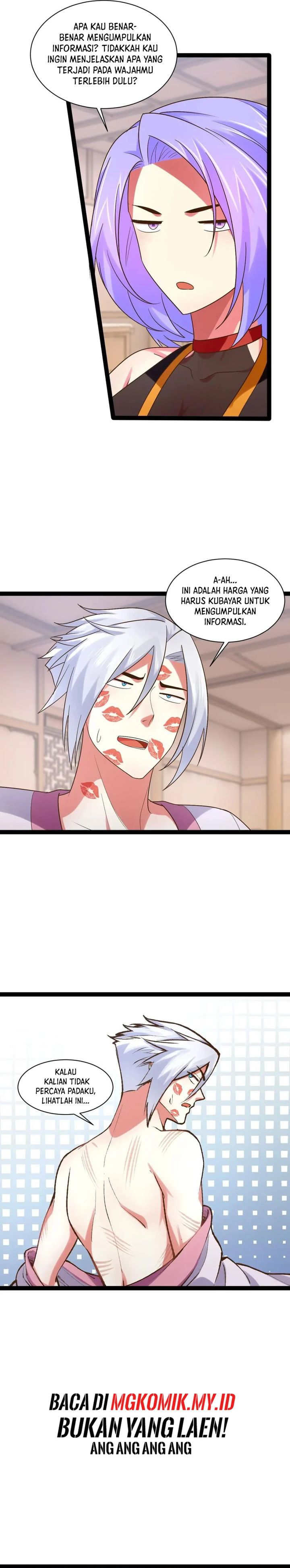Starting From Maximum Charm Point 1 chapter 102