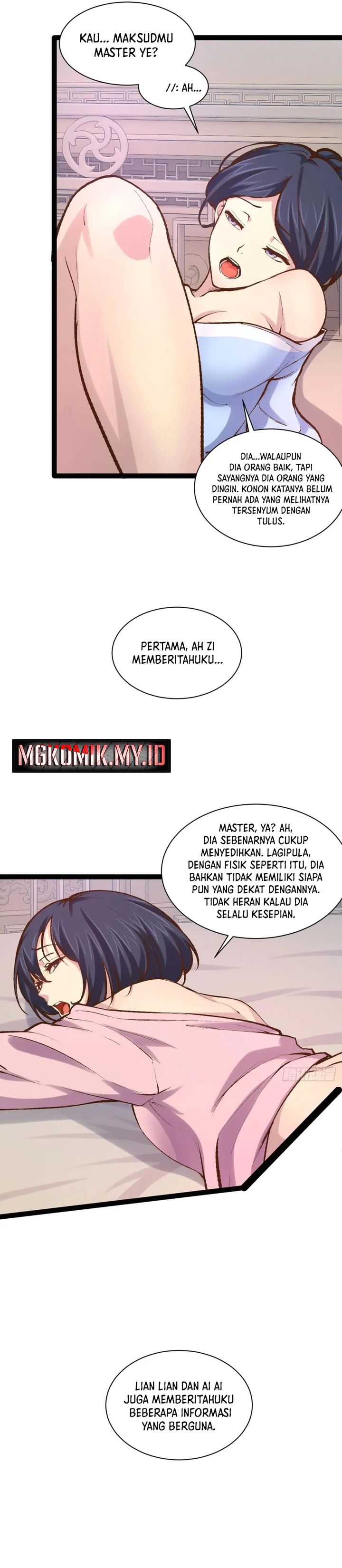 Starting From Maximum Charm Point 1 chapter 102