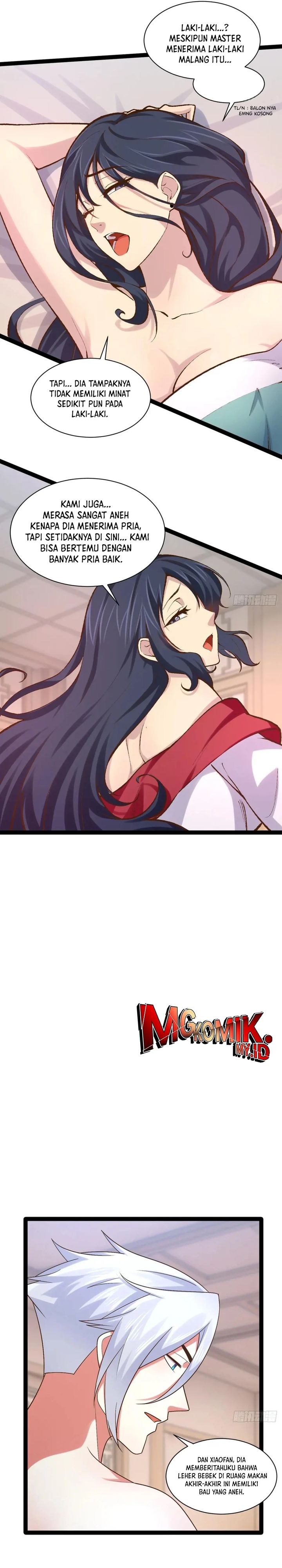 Starting From Maximum Charm Point 1 chapter 102
