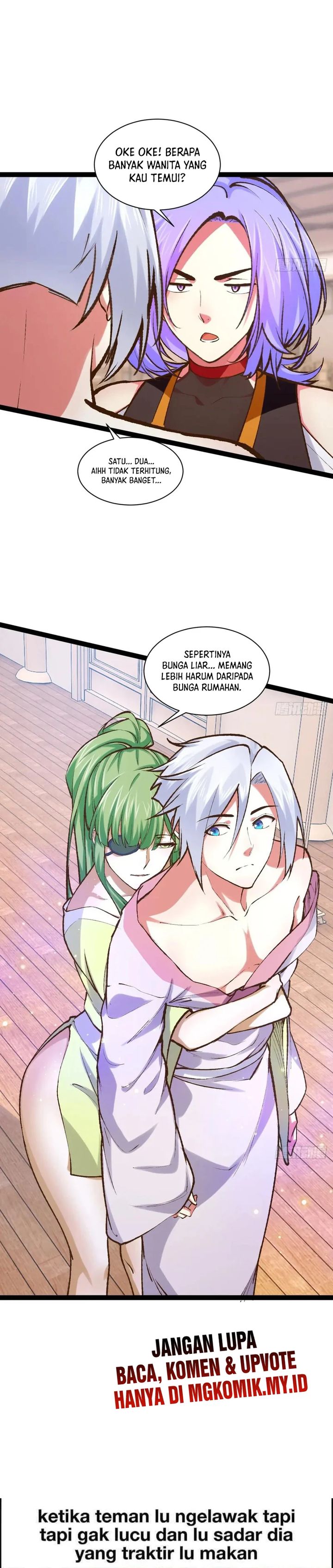 Starting From Maximum Charm Point 1 chapter 102