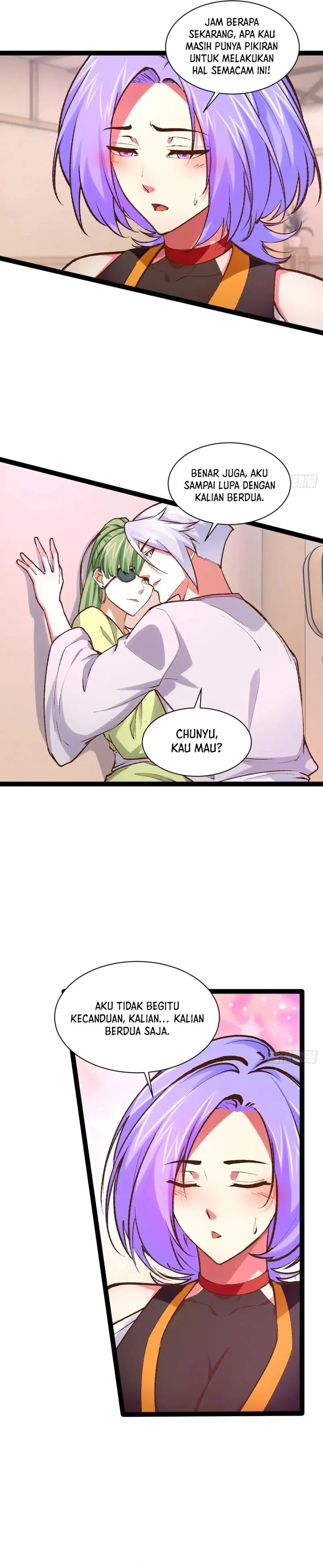 Starting From Maximum Charm Point 1 chapter 103