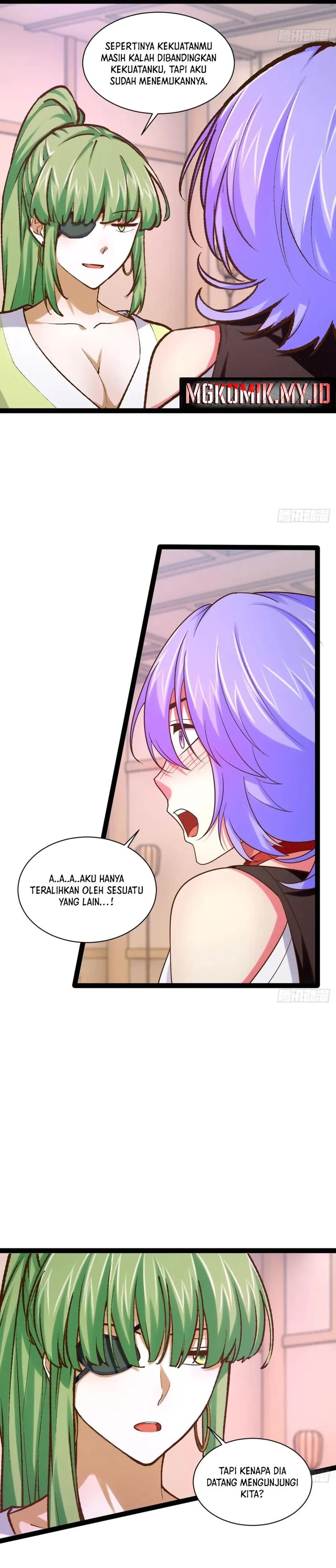 Starting From Maximum Charm Point 1 chapter 103