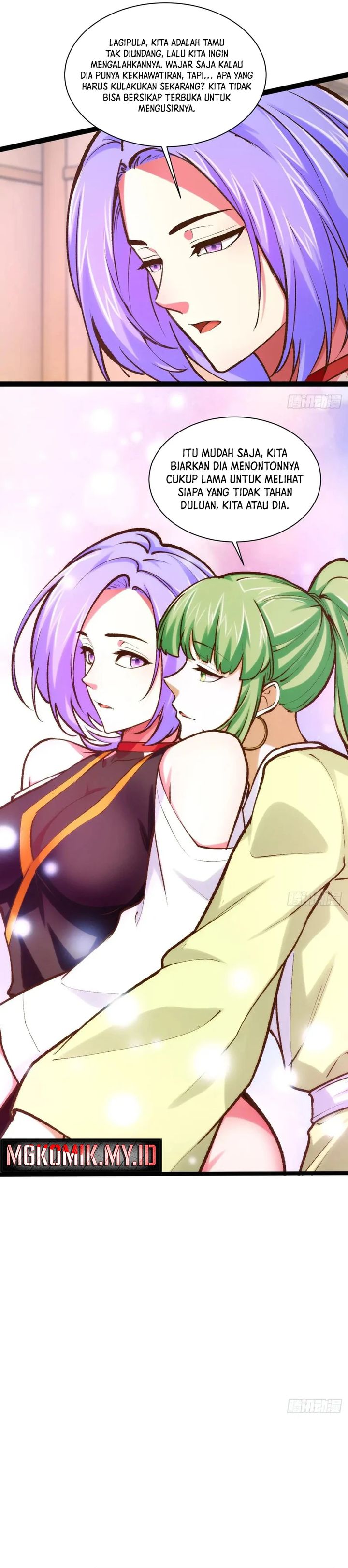 Starting From Maximum Charm Point 1 chapter 103