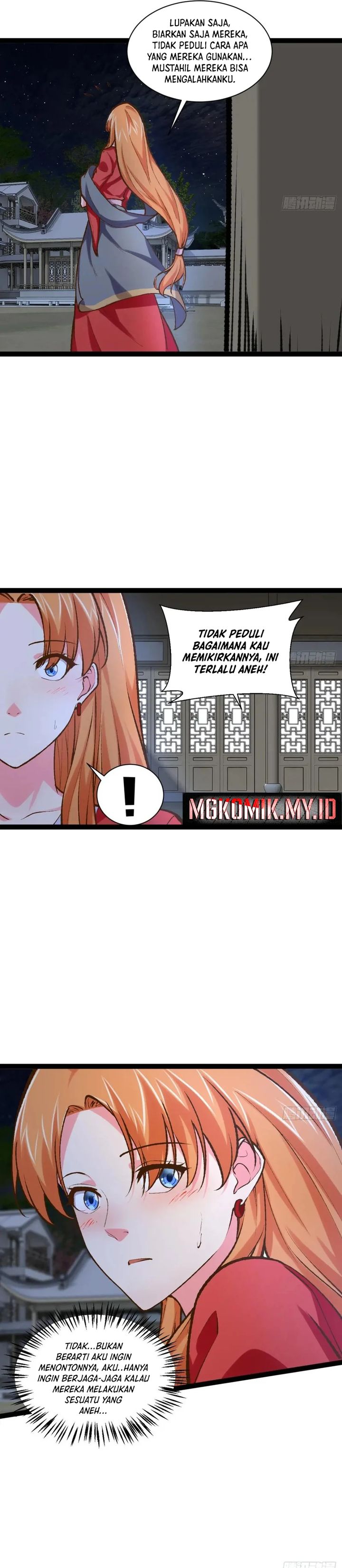 Starting From Maximum Charm Point 1 chapter 103