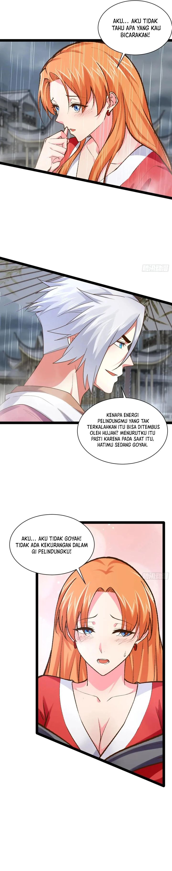 Starting From Maximum Charm Point 1 chapter 104