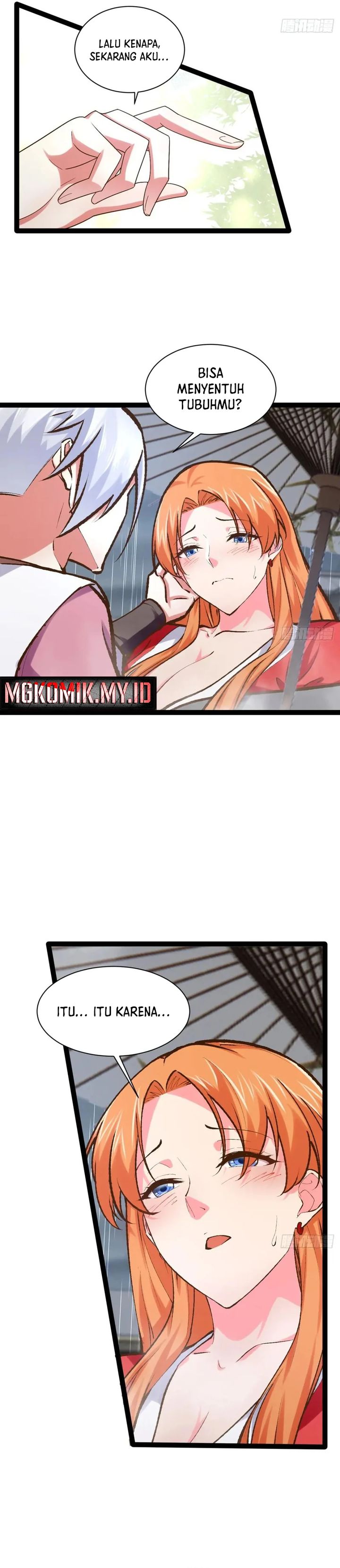 Starting From Maximum Charm Point 1 chapter 104