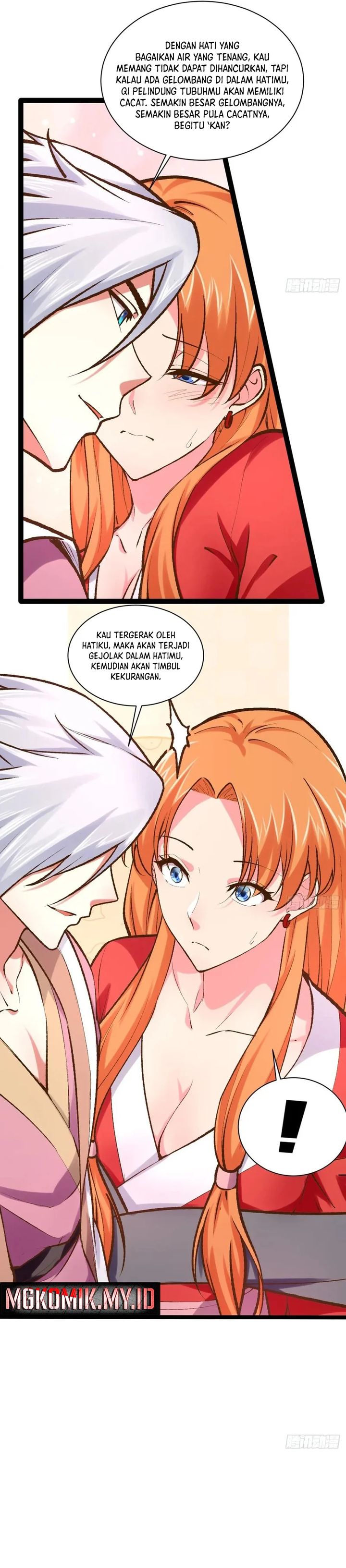 Starting From Maximum Charm Point 1 chapter 104