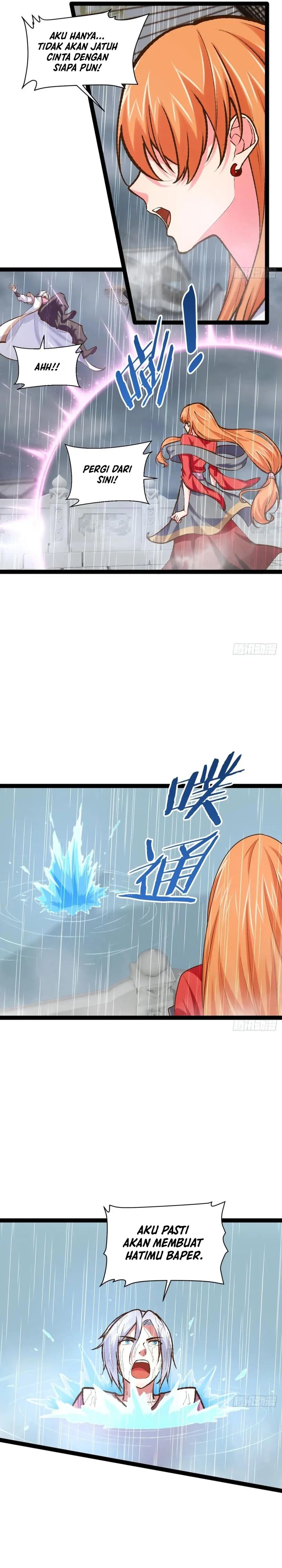 Starting From Maximum Charm Point 1 chapter 104