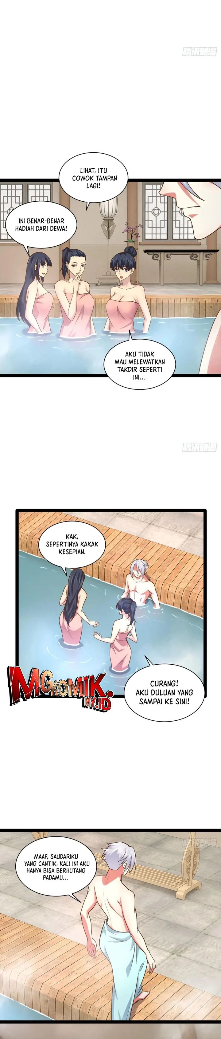 Starting From Maximum Charm Point 1 chapter 104