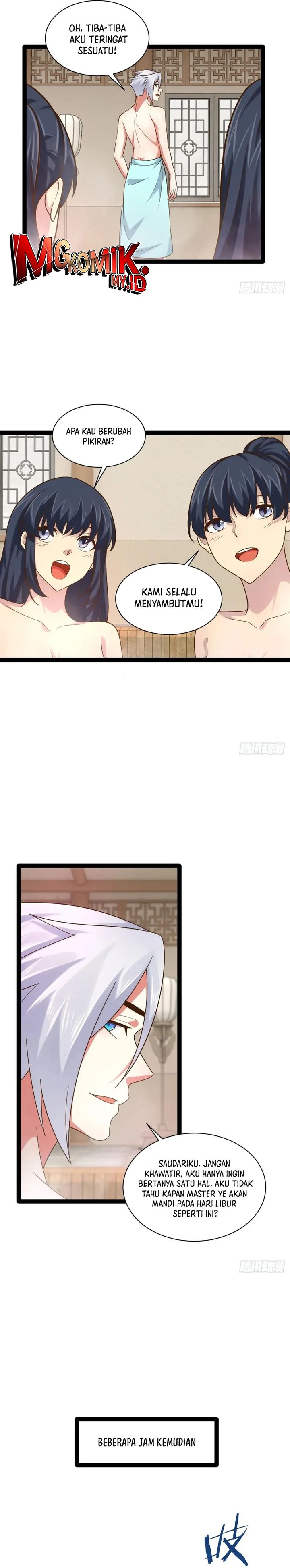 Starting From Maximum Charm Point 1 chapter 104
