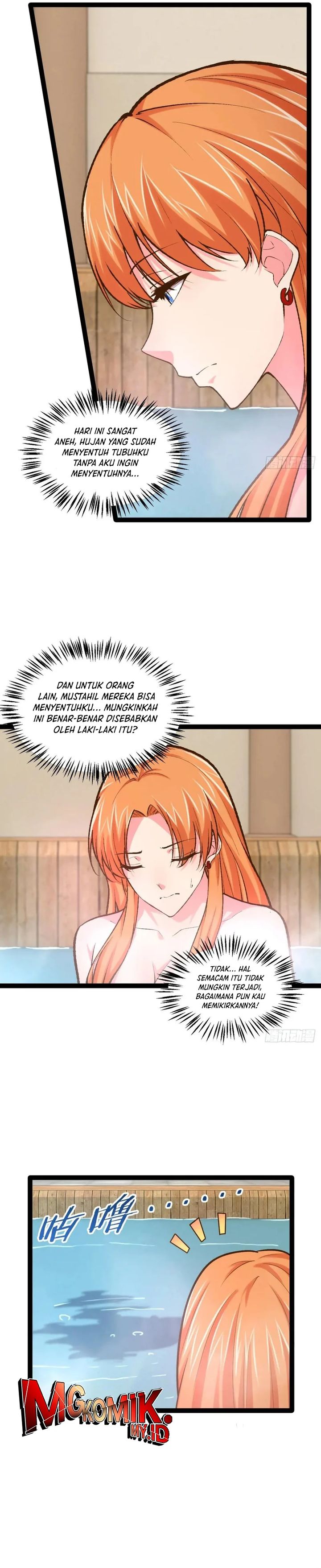 Starting From Maximum Charm Point 1 chapter 104