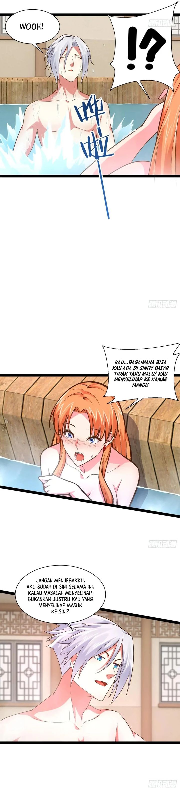 Starting From Maximum Charm Point 1 chapter 104