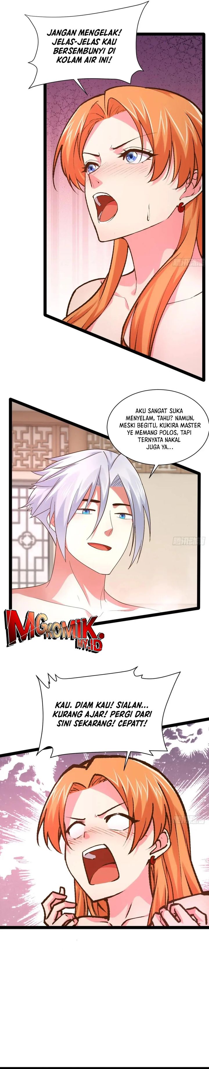 Starting From Maximum Charm Point 1 chapter 104