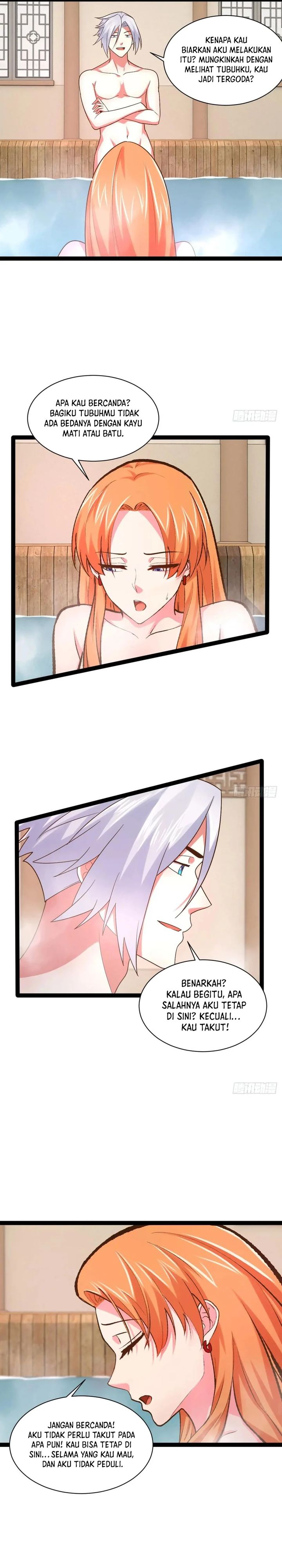 Starting From Maximum Charm Point 1 chapter 104
