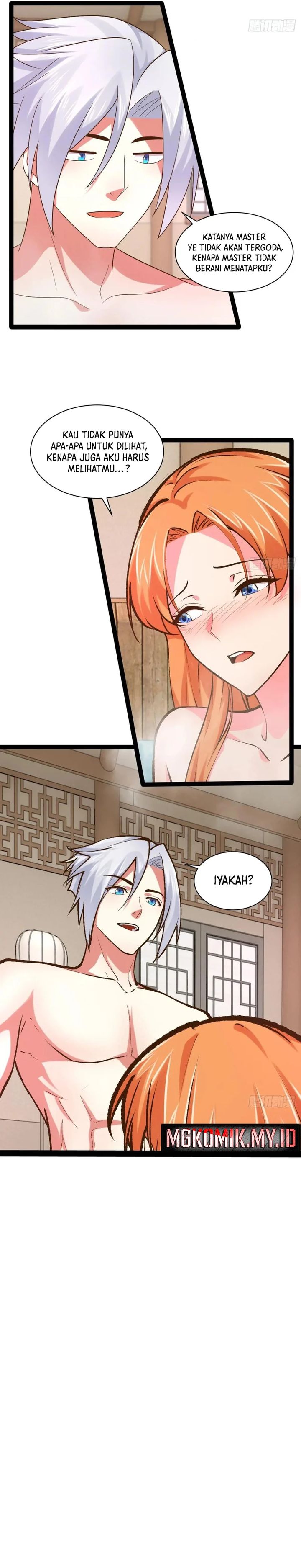 Starting From Maximum Charm Point 1 chapter 104