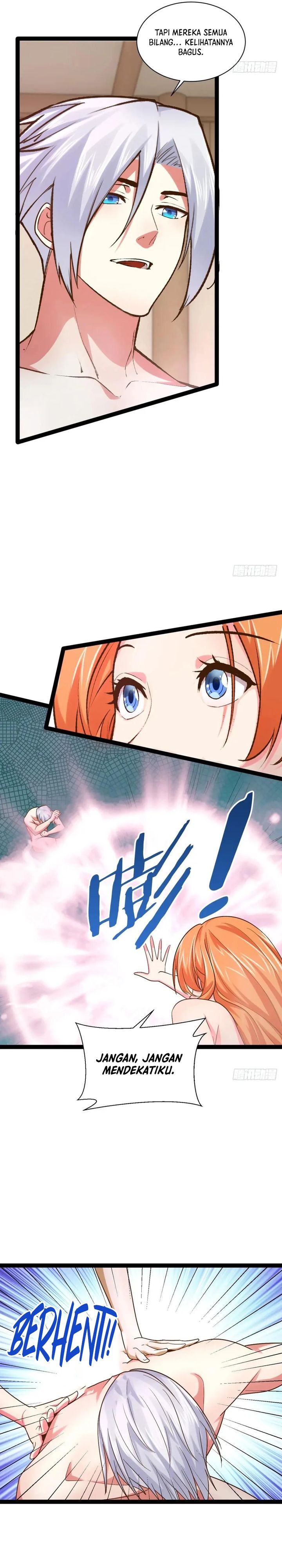 Starting From Maximum Charm Point 1 chapter 104