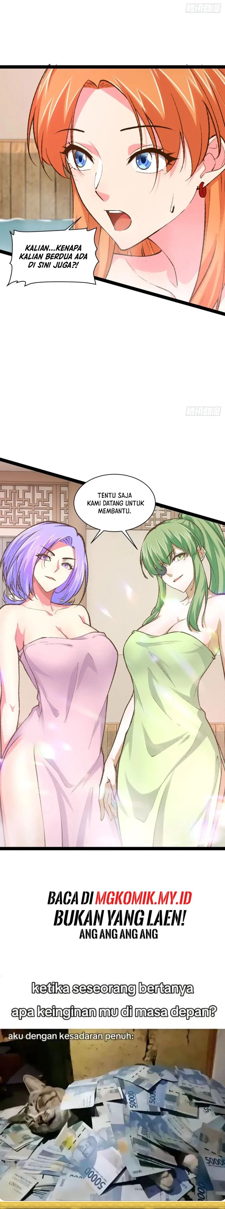 Starting From Maximum Charm Point 1 chapter 104