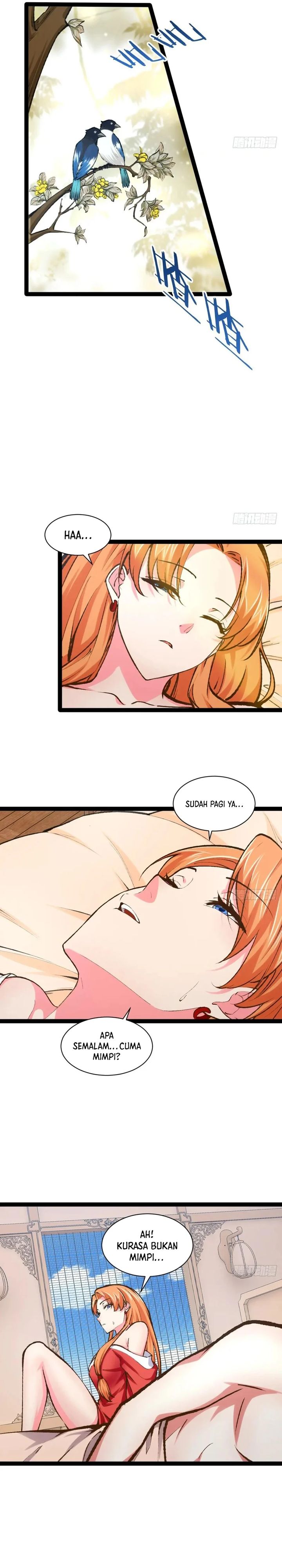 Starting From Maximum Charm Point 1 chapter 107