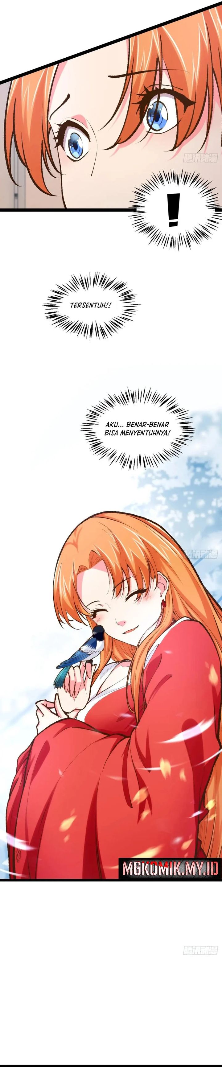 Starting From Maximum Charm Point 1 chapter 107