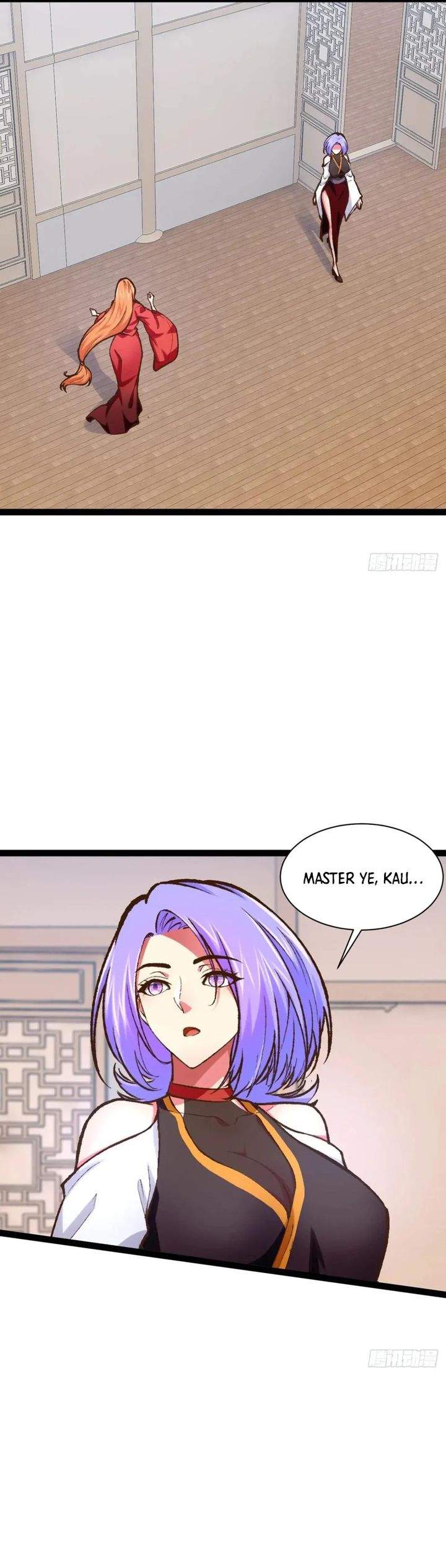 Starting From Maximum Charm Point 1 chapter 107