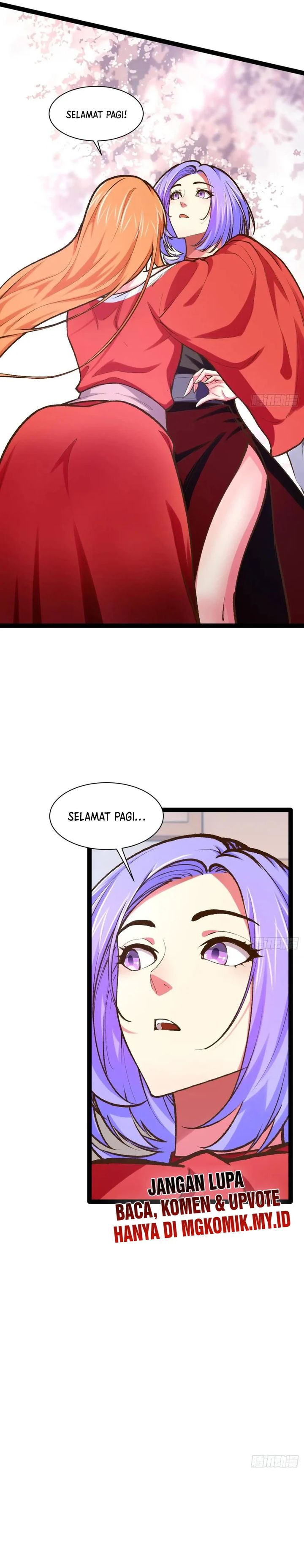 Starting From Maximum Charm Point 1 chapter 107