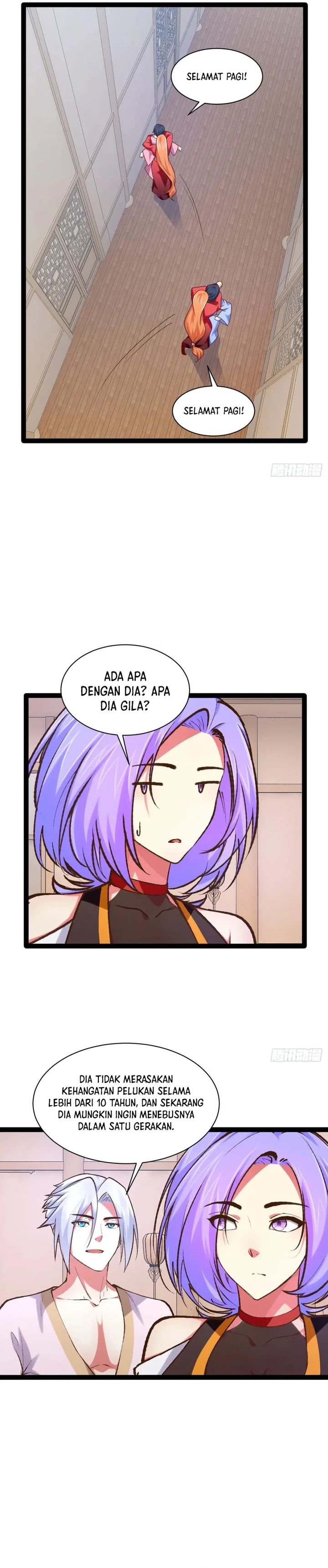 Starting From Maximum Charm Point 1 chapter 107