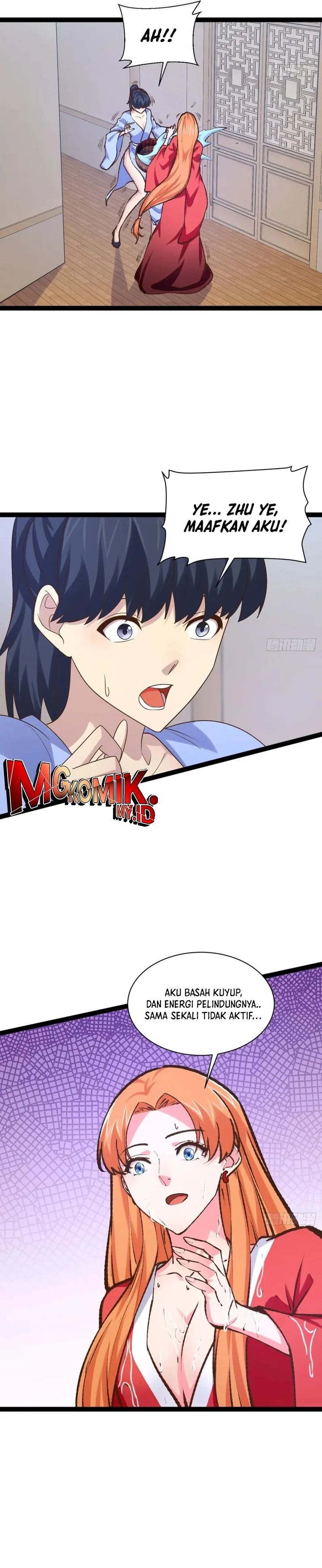 Starting From Maximum Charm Point 1 chapter 107