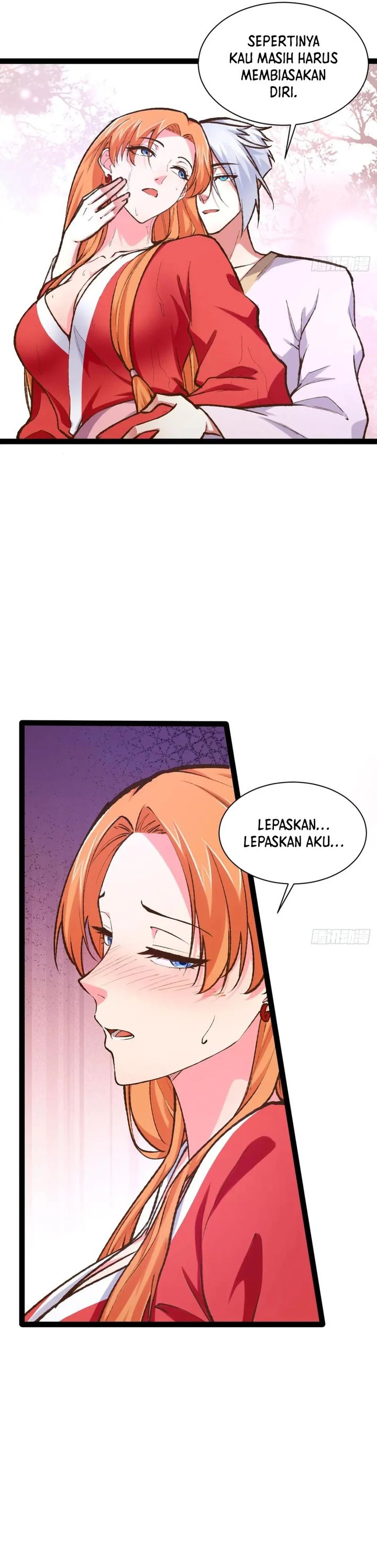 Starting From Maximum Charm Point 1 chapter 107