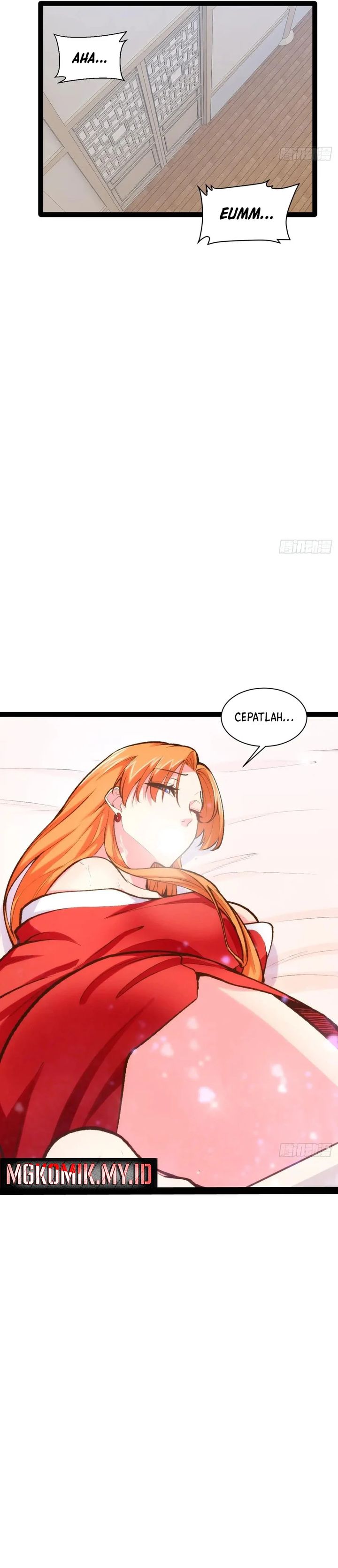 Starting From Maximum Charm Point 1 chapter 107