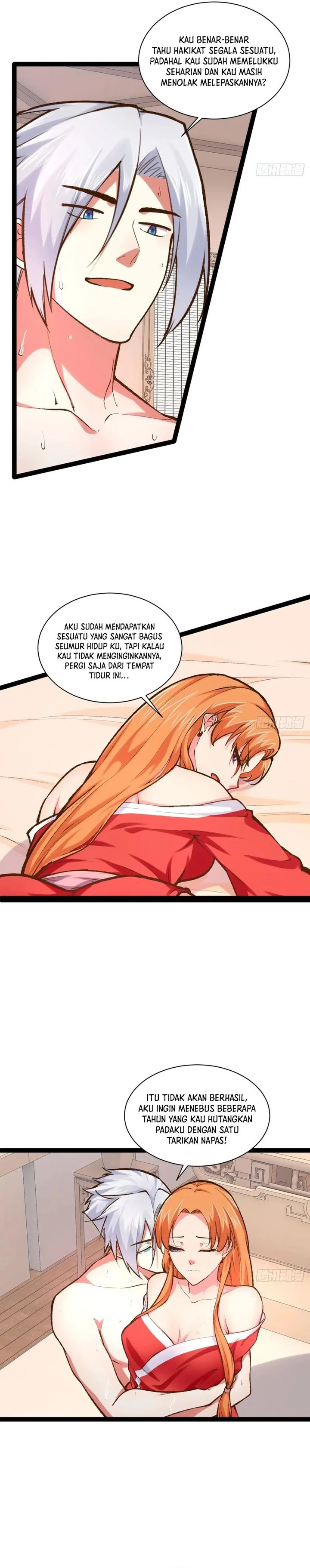 Starting From Maximum Charm Point 1 chapter 107