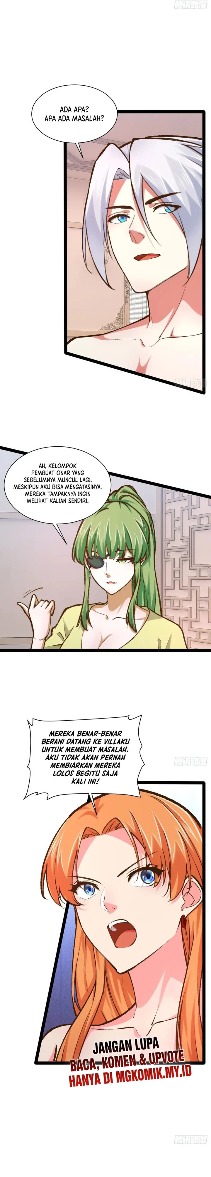 Starting From Maximum Charm Point 1 chapter 107