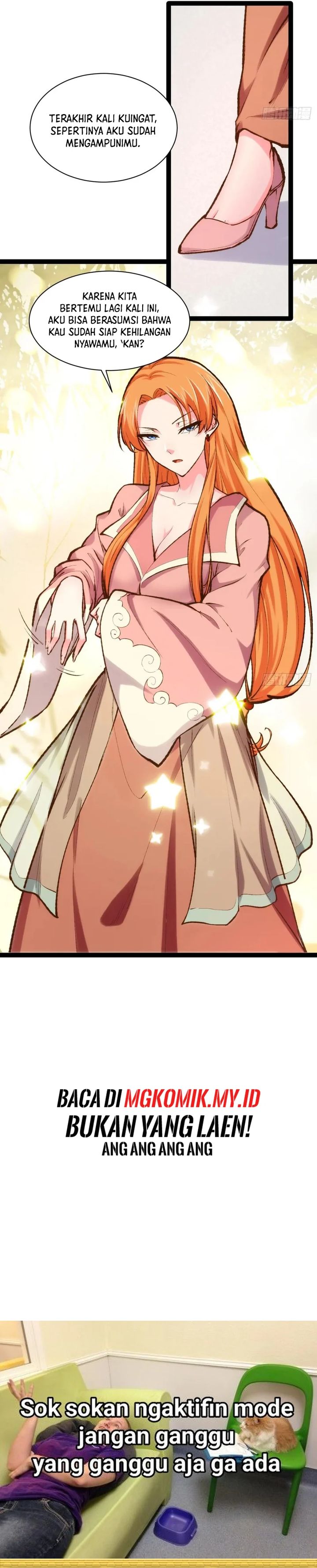 Starting From Maximum Charm Point 1 chapter 107