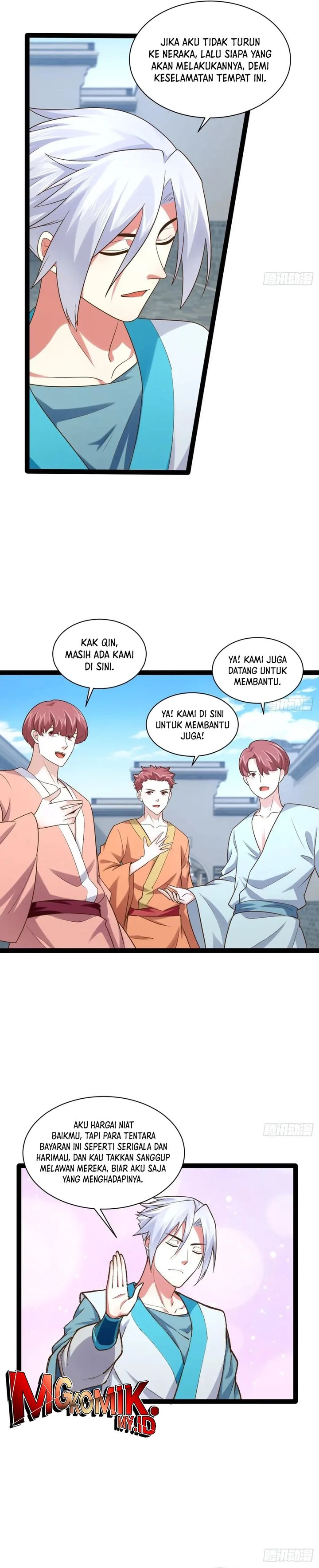 Starting From Maximum Charm Point 1 chapter 109