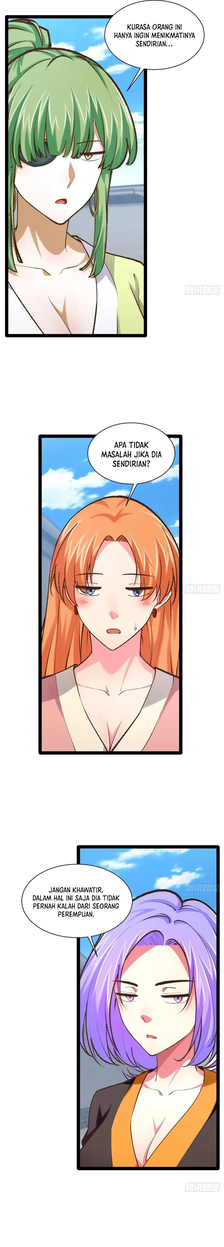 Starting From Maximum Charm Point 1 chapter 109